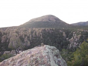 Chiricahua National Monument