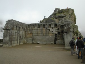 Machu-Picchu