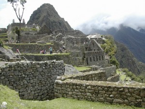 Machu-Picchu